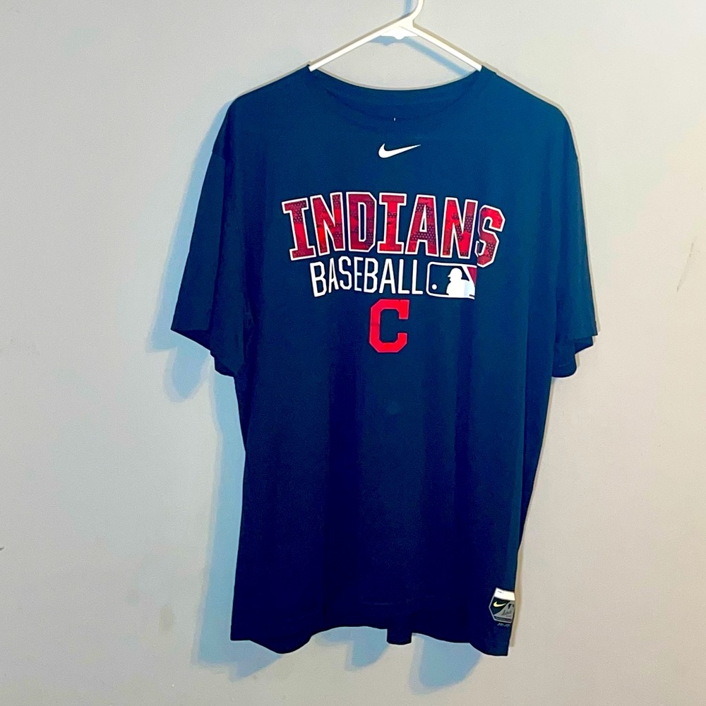 Nike Cleveland Indians T-Shirt